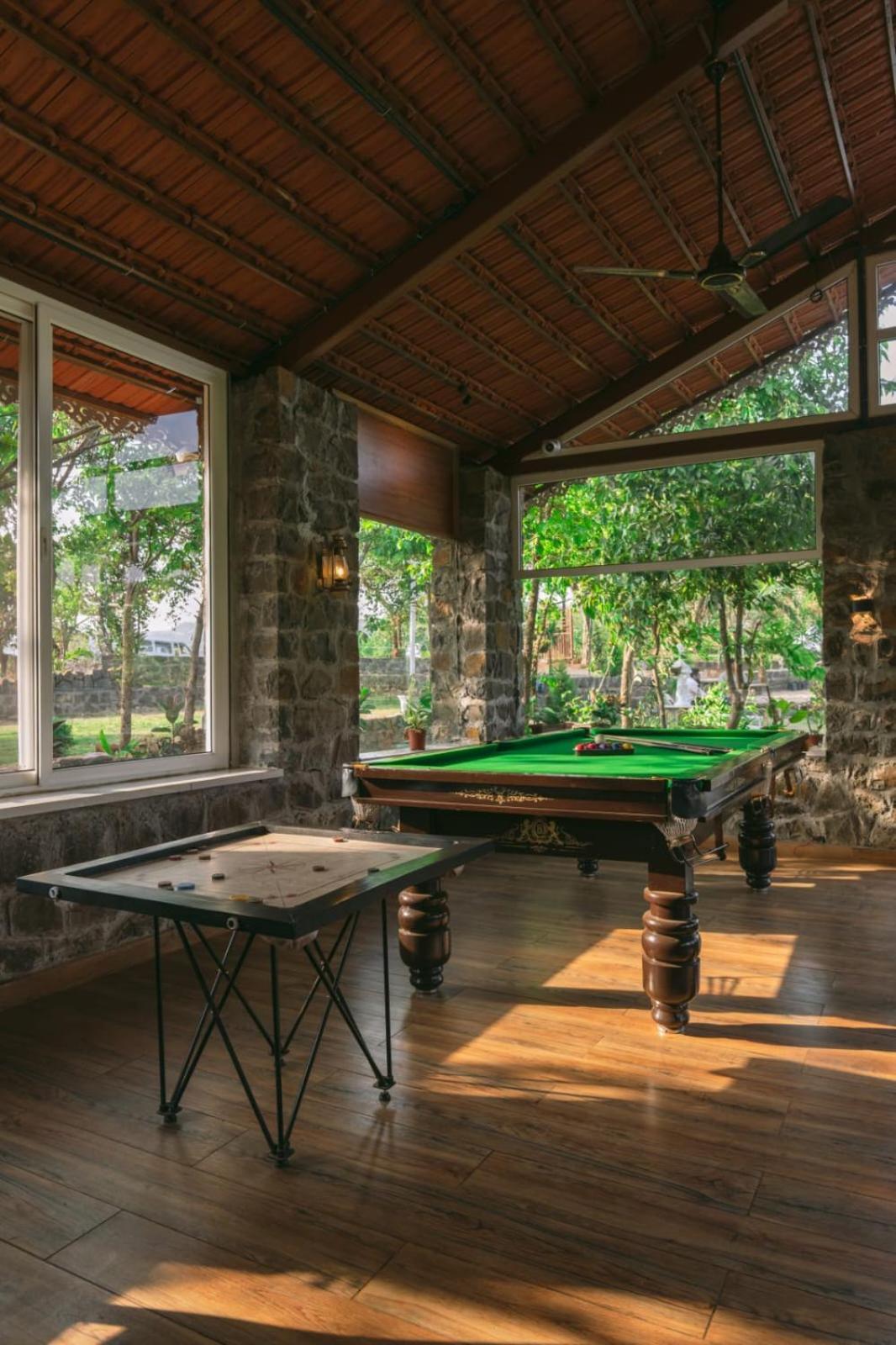 Eshi Resorts And Restaurant - Bhimashankars Jungle Luxury Resort Taleghar Exterior photo