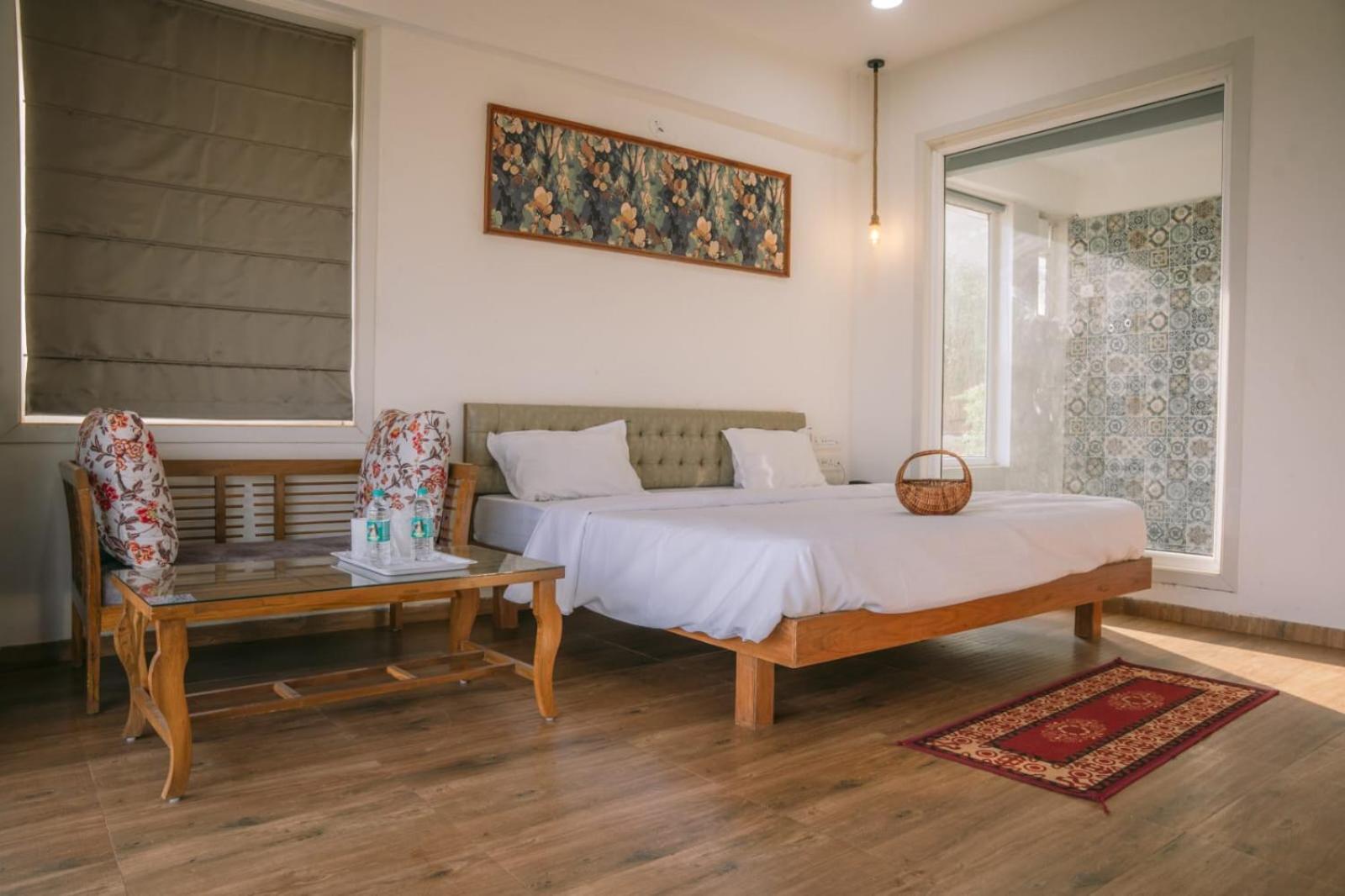 Eshi Resorts And Restaurant - Bhimashankars Jungle Luxury Resort Taleghar Exterior photo