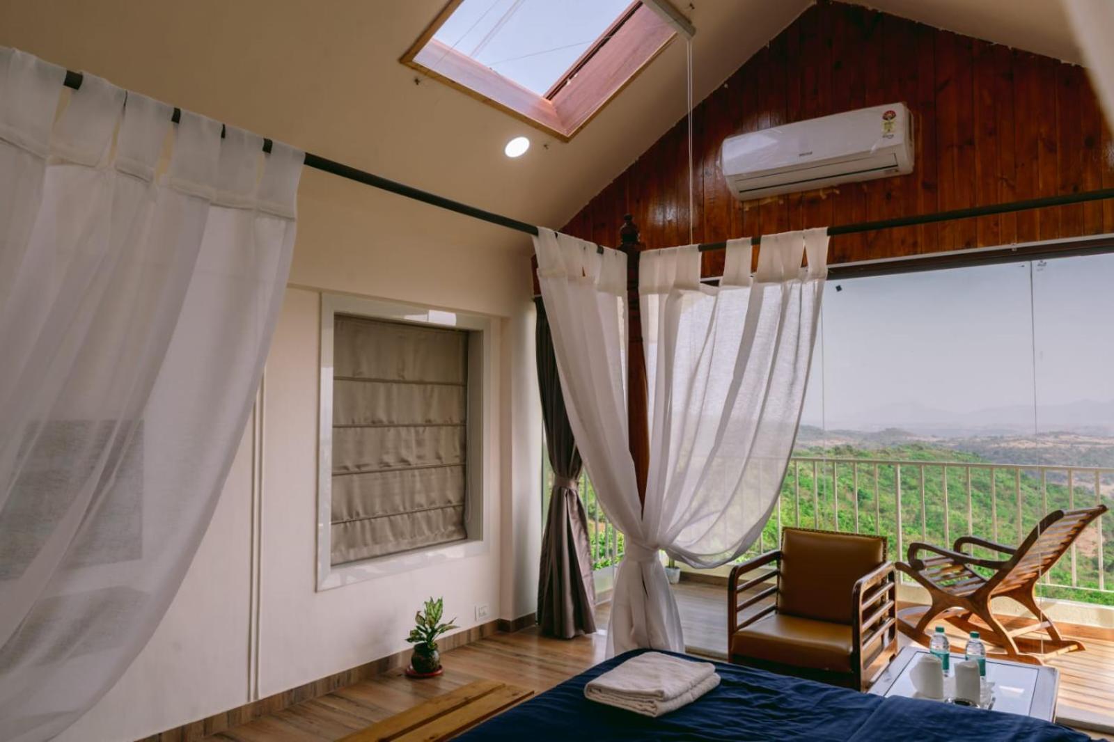 Eshi Resorts And Restaurant - Bhimashankars Jungle Luxury Resort Taleghar Exterior photo