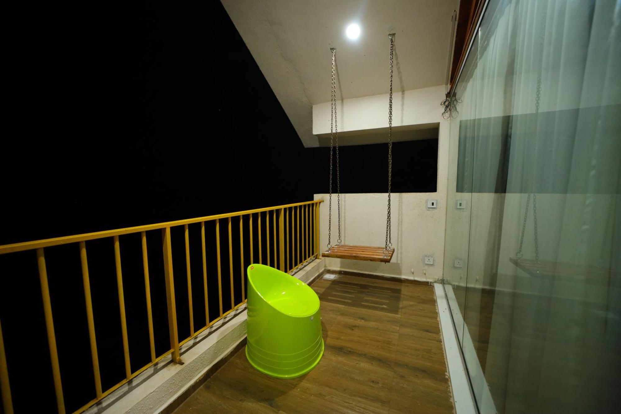 Eshi Resorts And Restaurant - Bhimashankars Jungle Luxury Resort Taleghar Exterior photo